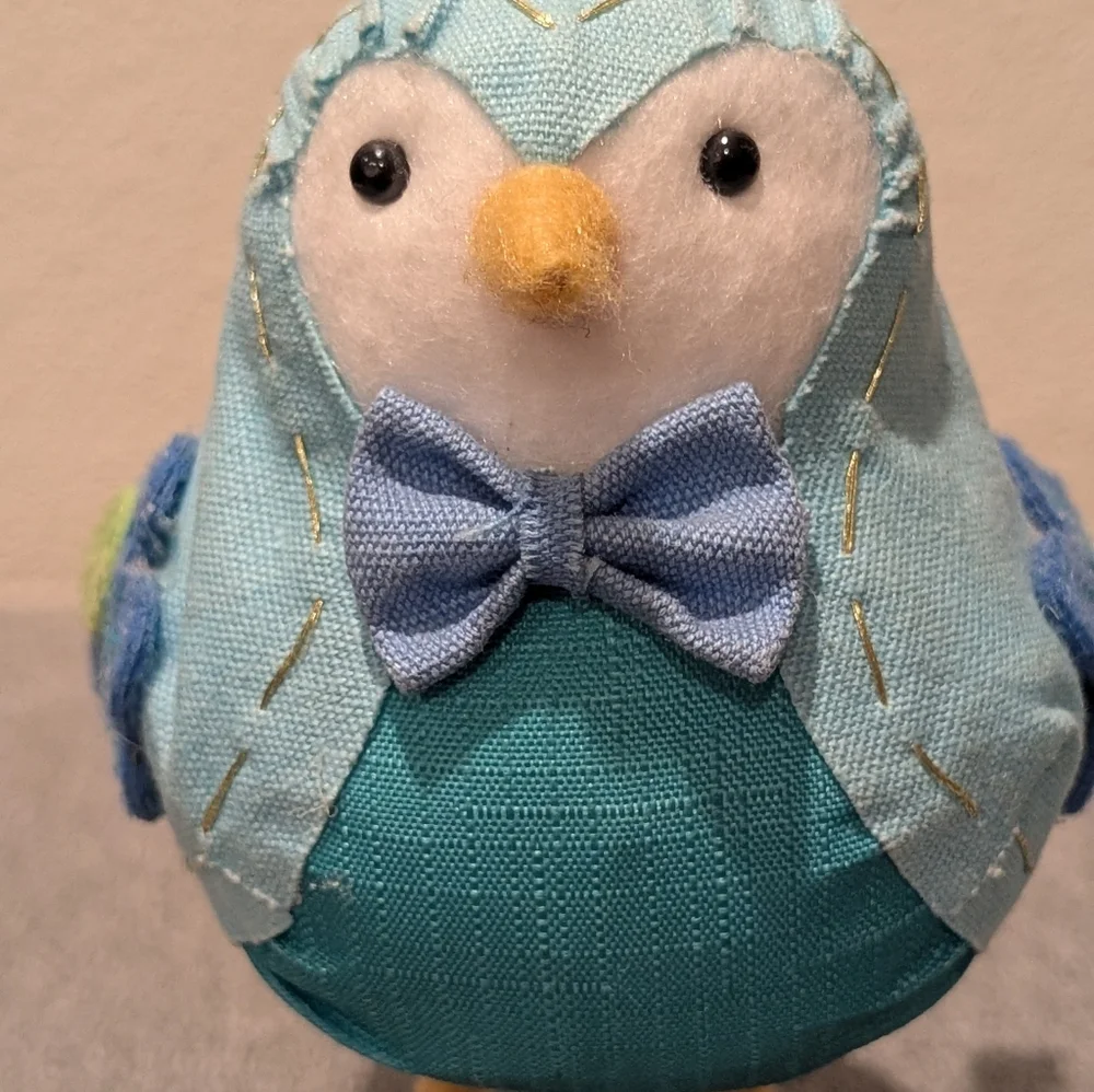 Target Spritz 2017 Bird Sprout Blue Easter Spring